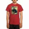 Licensed Character Men's Boyz N' The Hood Tee Red -Licensed Character Shop unnamed file 20523