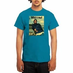 Licensed Character Men's Boyz N' The Hood Tee Red -Licensed Character Shop unnamed file 20533