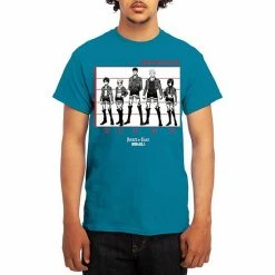 Licensed Character Men's Attack On Titan Tee -Licensed Character Shop unnamed file 20555