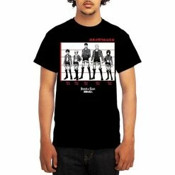 Licensed Character Men's Attack On Titan Tee -Licensed Character Shop unnamed file 20559