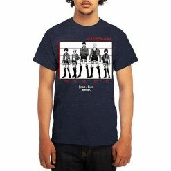Licensed Character Men's Attack On Titan Tee -Licensed Character Shop unnamed file 20565