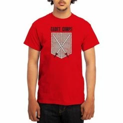 Licensed Character Men's Attack On Titan Tee -Licensed Character Shop unnamed file 20572