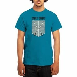 Licensed Character Men's Attack On Titan Tee -Licensed Character Shop unnamed file 20579