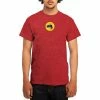 Licensed Character Men's Cobra Kai Tee Red -Licensed Character Shop unnamed file 20581
