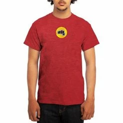 Licensed Character Men's Cobra Kai Tee Red