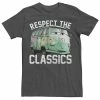 Licensed Character Big & Tall Disney / Pixar Cars Fillmore Respect Classics Tee -Licensed Character Shop unnamed file 2059