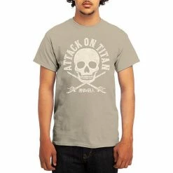 Licensed Character Men's Attack On Titan Tee -Licensed Character Shop unnamed file 20599