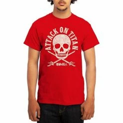 Licensed Character Men's Attack On Titan Tee -Licensed Character Shop unnamed file 20600