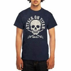 Licensed Character Men's Attack On Titan Tee -Licensed Character Shop unnamed file 20602