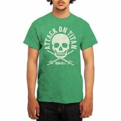 Licensed Character Men's Attack On Titan Tee -Licensed Character Shop unnamed file 20608