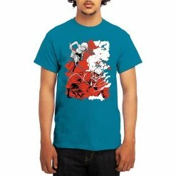 Licensed Character Men's Attack On Titan Tee