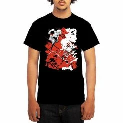 Licensed Character Men's Attack On Titan Tee -Licensed Character Shop unnamed file 20638