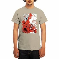 Licensed Character Men's Attack On Titan Tee -Licensed Character Shop unnamed file 20641