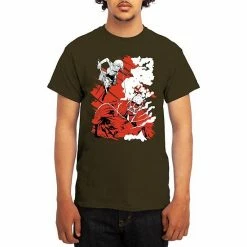 Licensed Character Men's Attack On Titan Tee -Licensed Character Shop unnamed file 20645