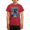 Licensed Character Men's Aaliyah Tee Royal Blue -Licensed Character Shop unnamed file 20664