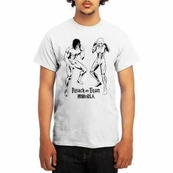 Licensed Character Men's Attack On Titan Tee -Licensed Character Shop unnamed file 20698