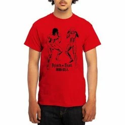 Licensed Character Men's Attack On Titan Tee -Licensed Character Shop unnamed file 20701