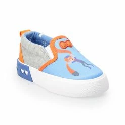 Licensed Character Blippi Toddler Boys' Slip-On Shoes