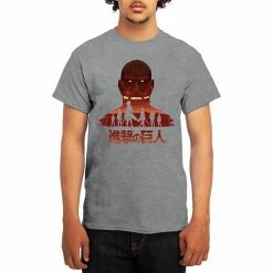 Licensed Character Men's Attack On Titan Tee -Licensed Character Shop unnamed file 20731