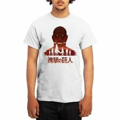Licensed Character Men's Attack On Titan Tee -Licensed Character Shop unnamed file 20736