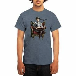 Licensed Character Men's Attack On Titan Tee -Licensed Character Shop unnamed file 20749