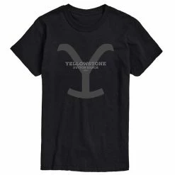 Licensed Character Men's Yellowstone Dutton Tee