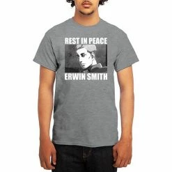 Licensed Character Men's Attack On Titan Tee -Licensed Character Shop unnamed file 20807