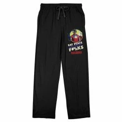 Licensed Character Men's Peacemaker TV Series Sleep Pants