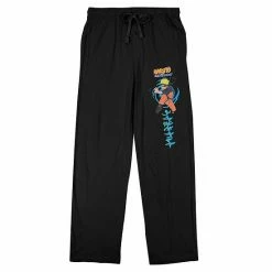 Licensed Character Men's Naruto Shippuden Naruto Sleep Pants