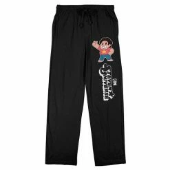 Licensed Character Men's Steven Universe Steven Character Sleep Pants