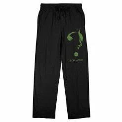 Licensed Character Men's The Batman Riddle Sleep Pants