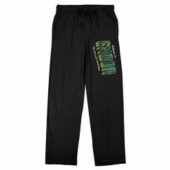 Licensed Character Men's Star Wars Return Of The Jedi Welcome To Endor Sleep Pants
