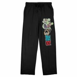 Licensed Character Men's Teen Titans Go Sleep Pants