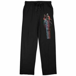 Licensed Character Men's Star Wars Mandalorian Sleep Pants