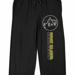 Licensed Character Men's Pink Floyd Sleep Pants -Licensed Character Shop unnamed file 20897