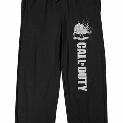 Licensed Character Men's Call Of Duty Skull Sleep Pants -Licensed Character Shop unnamed file 20903