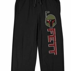 Licensed Character Men's Star Wars Boba Fett Sleep Pants -Licensed Character Shop unnamed file 20907