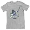 Licensed Character Big & Tall The Warriors The Furies Baseball Team Logo Tee -Licensed Character Shop unnamed file 20997