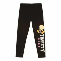 Licensed Character Girls 7-16 & Plus Space Jam Tweety Bird Pants