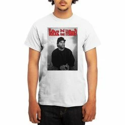 Licensed Character Men's Boyz N' The Hood Tee White -Licensed Character Shop unnamed file 21044