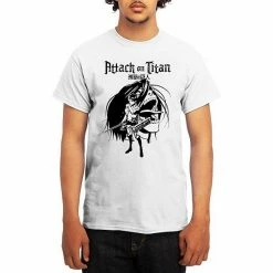 Licensed Character Men's Attack On Titan Tee -Licensed Character Shop unnamed file 21080