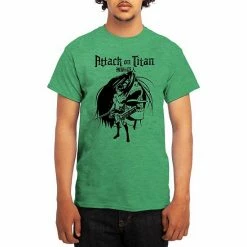 Licensed Character Men's Attack On Titan Tee -Licensed Character Shop unnamed file 21082