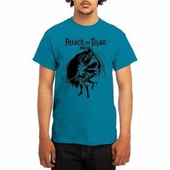 Licensed Character Men's Attack On Titan Tee -Licensed Character Shop unnamed file 21083