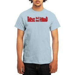 Licensed Character Men's Boyz N' The Hood Tee White