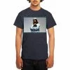 Licensed Character Men's Aaliyah Tee Charcoal -Licensed Character Shop unnamed file 21097