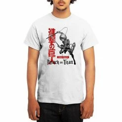 Licensed Character Men's Attack On Titan Tee -Licensed Character Shop unnamed file 21114
