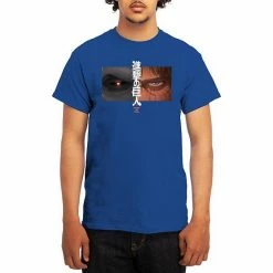 Licensed Character Men's Attack On Titan Tee -Licensed Character Shop unnamed file 21125