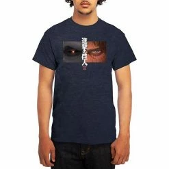 Licensed Character Men's Attack On Titan Tee -Licensed Character Shop unnamed file 21126