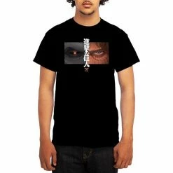 Licensed Character Men's Attack On Titan Tee -Licensed Character Shop unnamed file 21127