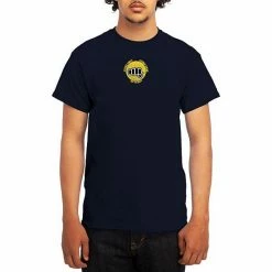 Licensed Character Men's Cobra Kai Tee Navy
